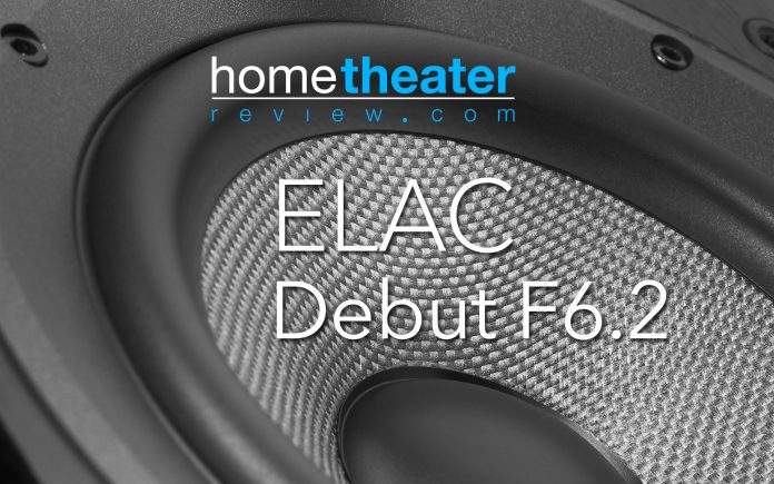 Эксперт портала «Home Theater Review»: ELAC Debut F6.2 – феноменальные колонки