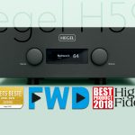 Европейский триумф Hegel H590 Европейский триумф Hegel H590