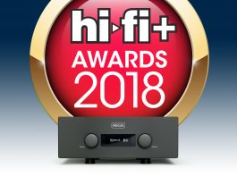 Усилитель года «Hi-Fi+» – Hegel H590!