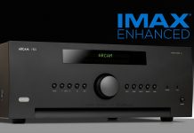 Сертификация IMAX Enhanced для AV-ресиверов Arcam