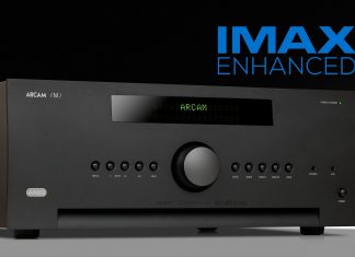 Сертификация IMAX Enhanced для AV-ресиверов Arcam