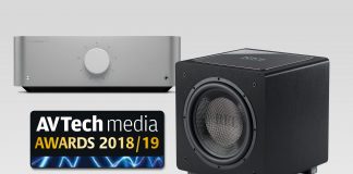 REL HT/1205 и Cambridge Audio Edge A – лауреаты премии AVTech Mesia Awards