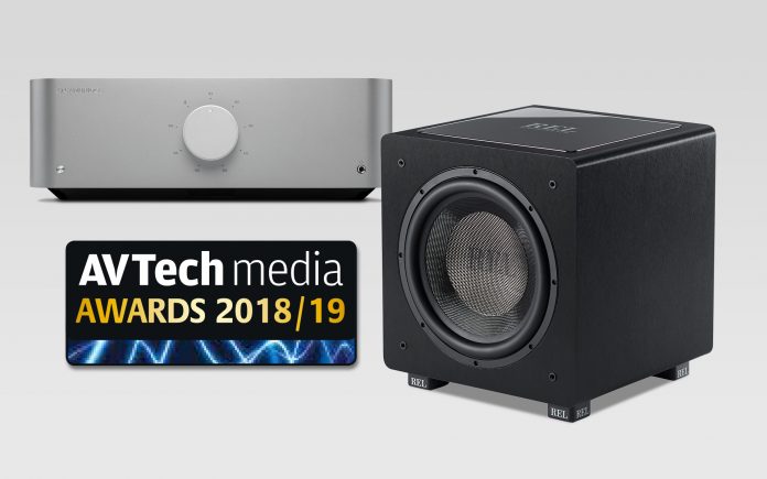 REL HT/1205 и Cambridge Audio Edge A – лауреаты премии AVTech Mesia Awards