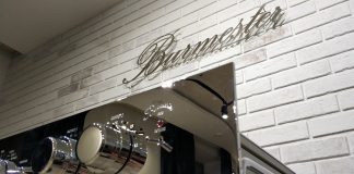 Новое «лицо» фирменного салона Burmester в Москве