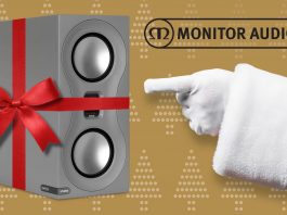 Новогодние каникулы с музыкой: идеи подарков от Monitor Audio