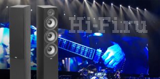 ELAC Debut и JBL Stage – среди пяти лучших напольных АС для тяжелого рока