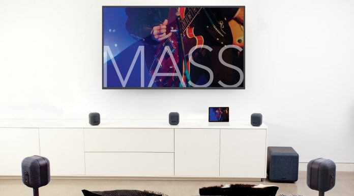 Monitor Audio представляет комплект MASS второго поколения