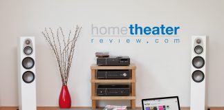 Home Theater Review оценил колонки Monitor Audio Silver 300