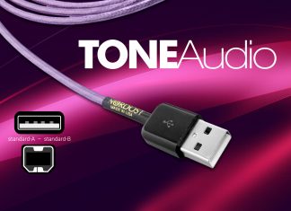 Nordost Purple Flare USB улучшает звучание системы
