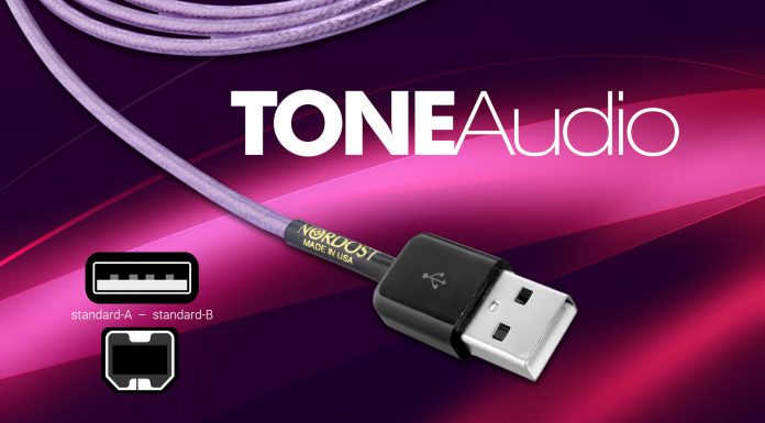 Nordost Purple Flare USB улучшает звучание системы