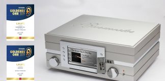 Музыкальный сервер Burmester 111: дуплет от Stereoplay