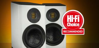 ELAC Vela BS 403: «Hi-Fi Choice» рекомендует