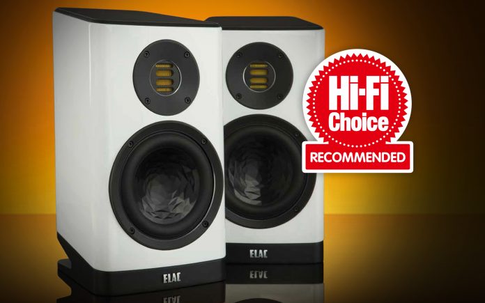 ELAC Vela BS 403: «Hi-Fi Choice» рекомендует