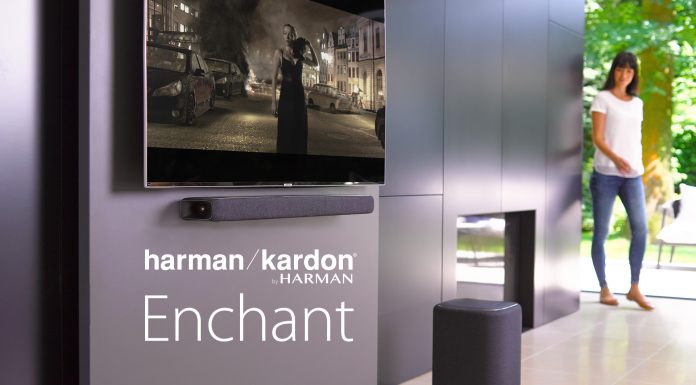 Саундбары Harman / Kardon Enchant – пространственное звучание без проводов