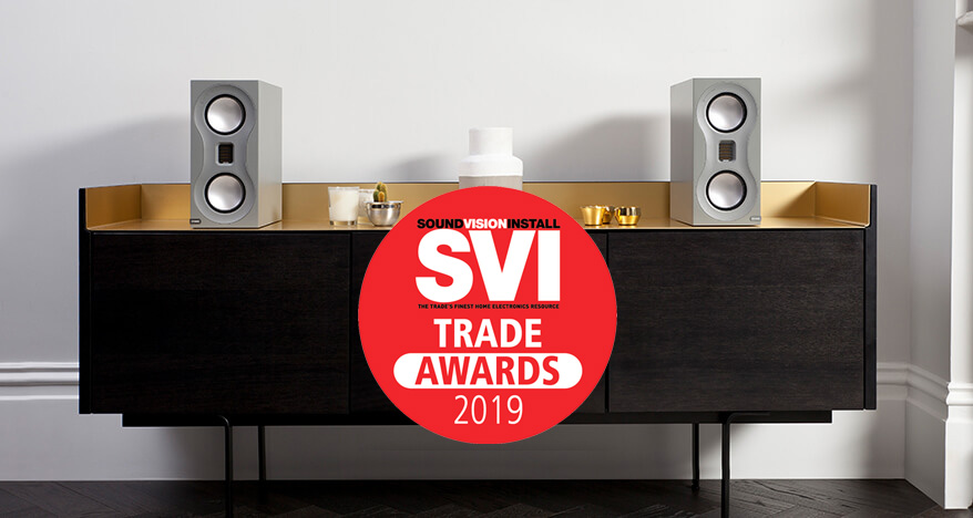 Голосуйте за Monitor Audio и Arcam в конкурсе SVI Trade Awards 2019