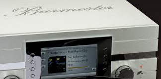 Burmester выпускает обновление прошивки для своих сетевых проигрывателей