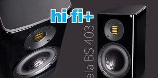 Полочники ELAC Vela BS 403 обязательны к прослушиванию по мнению «Hi-Fi+»