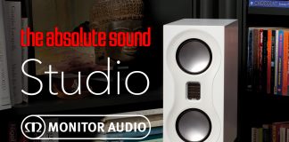 Любить красивые вещи легко: полочники Monitor Audio Studio в обзоре портала «The Abso!ute Sound»