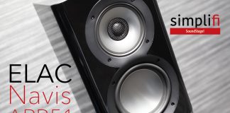 Полочники ELAC Navis ARB51 начинают и выигрывают