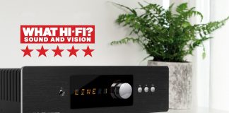 Мощь, слаженность и детальность звучания: пять звёзд «What Hi-Fi?» для Roksan blak