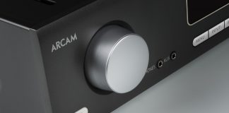 Компания Arcam показала в Мюнхене модель SA30 – новый интегральник из линейки HDA