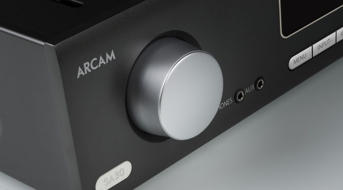 Компания Arcam показала в Мюнхене модель SA30 – новый интегральник из линейки HDA