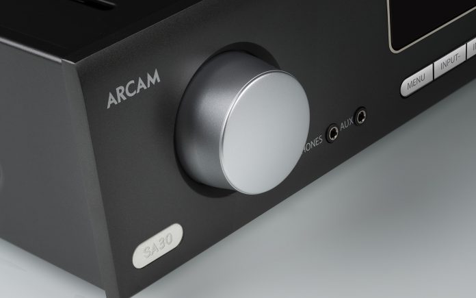 Компания Arcam показала в Мюнхене модель SA30 – новый интегральник из линейки HDA