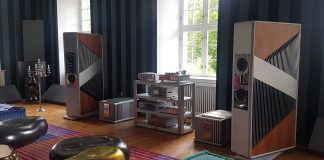 Компания Burmester представляет модели флагманской линейки Signature