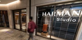 В Мюнхене открылась Harman Luxury Audio Studio