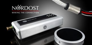 Кабель для тонарма, источник и синхронизатор питания – новинки Nordost на выставке в Мюнхене