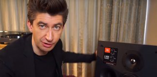 Тот самый звук и цвет: Михаил Борзенков – о полочниках JBL L100 Classic