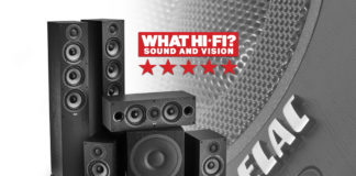 Настоящий победитель: журнал «What Hi-Fi?» даёт «пять звёзд» комплекту ELAC Debut 2.0