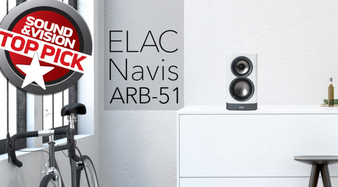 Полочники ELAC Navis ARB-51 – колонки для предельно требовательных слушателей