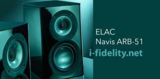 i-fidelity.net: С полочниками Navis ARB-51 ELAC смело идёт своим путём