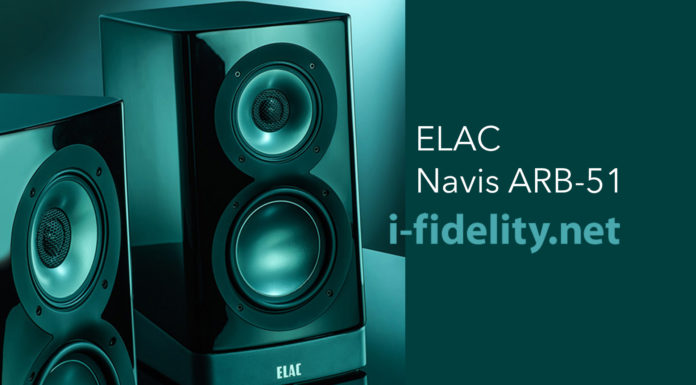 i-fidelity.net: С полочниками Navis ARB-51 ELAC смело идёт своим путём