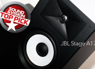 Журнал «Sound & Vision»: напольник JBL Stage A170 – «лучший выбор»