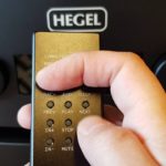 Дополнительные возможности настройки усилителей Hegel с помощью пульта ДУ