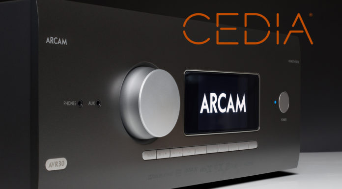 Arcam представляет новые модели аудио-видео компонентов