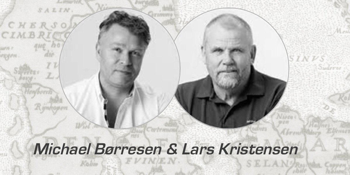 Ларс Кристенсен приглашает послушать самую быструю и точную музыкальную систему