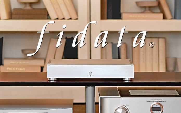 Японская компания Fidata представляет аудиосервер класса High End HFAS1-XS20U
