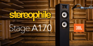 Надёжная, динамичная и экспансивная: JBL Stage A170 в обзоре журнала Stereophile