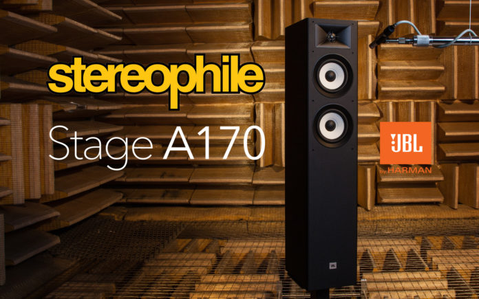 Надёжная, динамичная и экспансивная: JBL Stage A170 в обзоре журнала Stereophile