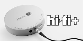 Nordost QPoint обеспечивает точность и фокусировку звука