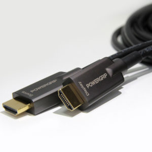 Бронированные активные оптические HDMI-кабели POWERGRIP Visionary уже в продаже