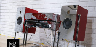 Идеальный современный комбайн: блог Iamhear тестирует Burmester Phase 3