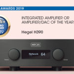 Hegel H390 – интегральный усилитель года по версии Hi-Fi+