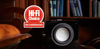 Сабвуфер REL S/510 – Hi-Fi Choice рекомендует