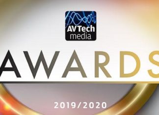 Четыре модели из каталога Barnsly названы лауреатами премии AVTech Media 2019/2020
