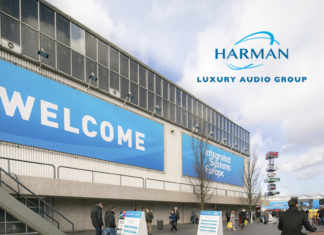 Новинки от Harman Luxury Audio на выставке Integrated Systems Europe 2020