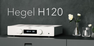 Интегральный усилитель Hegel H120 поступил в продажу в России